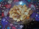 Ñoquis de papas