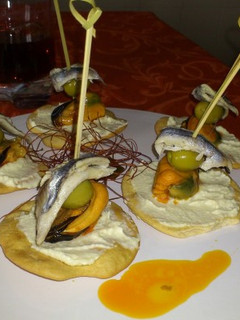 Una foto de Aperitivo Expres