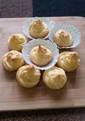 Foto resep Sus Simple 4 resep