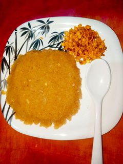 सूजी का हलवा (suji ka halwa recipe in Hindi) रेसिपी मुख्य फोटो
