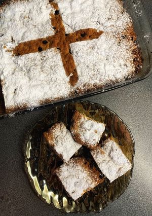 Φωτογραφία της συνταγής Φανουρόπιτα παραδοσιακή