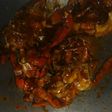 Kepiting asam manis