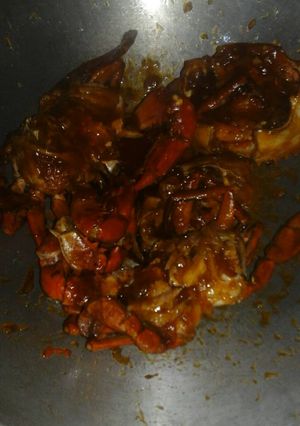 Foto resep Kepiting asam manis