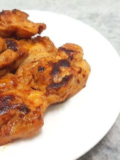Foto resep Ayam Panggang Ala Korea