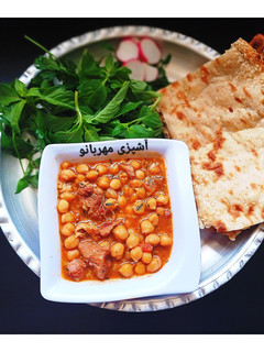 عکسی از دستور آبگوشت مخصوص (با زودپز)
