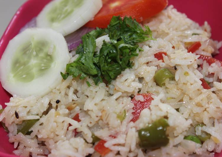 Recipe of Quick Veg Pulav