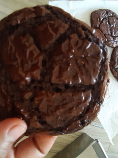 Foto resep Brownie cookies nyoooklat