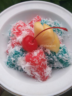 Foto resep Ongol-ongol Bihun Nanas