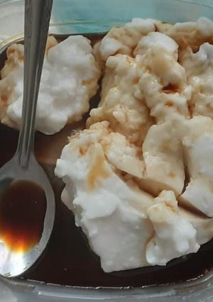 Foto resep Bubur Sum-sum Sederhana