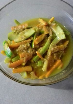 Foto resep Acar kuning