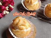 Gambar vanilla custard