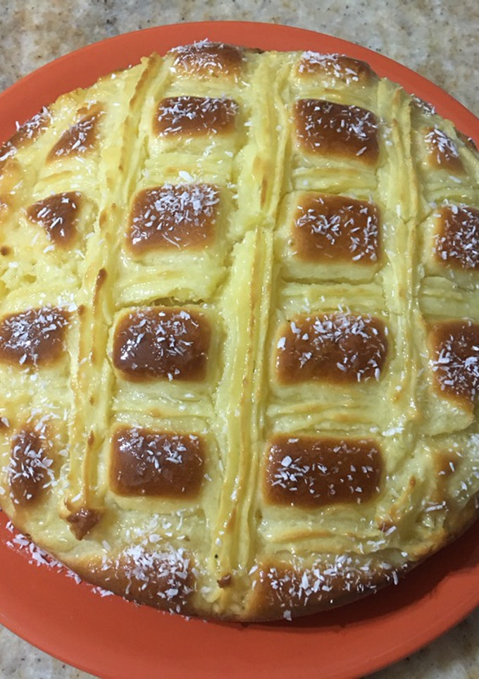 Una foto de Torta matera