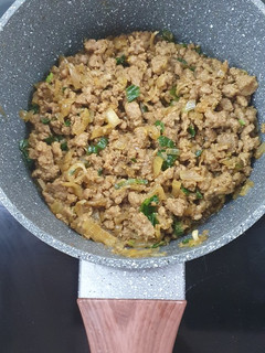 Foto resep Daging Isian Roti Goreng