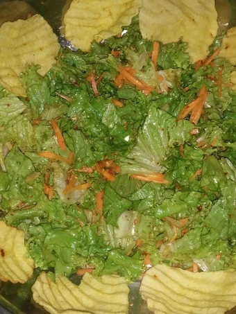 Langkah Mudah untuk Menyiapkan Resep Salad Sayur ala Disuka yang Lezat Anti Ribet, Mantap Sekali