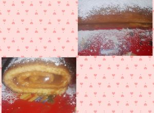 Una foto de Pionono de dulce de leche súper rico y fácil!