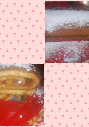 Una foto de Pionono de dulce de leche súper rico y fácil!