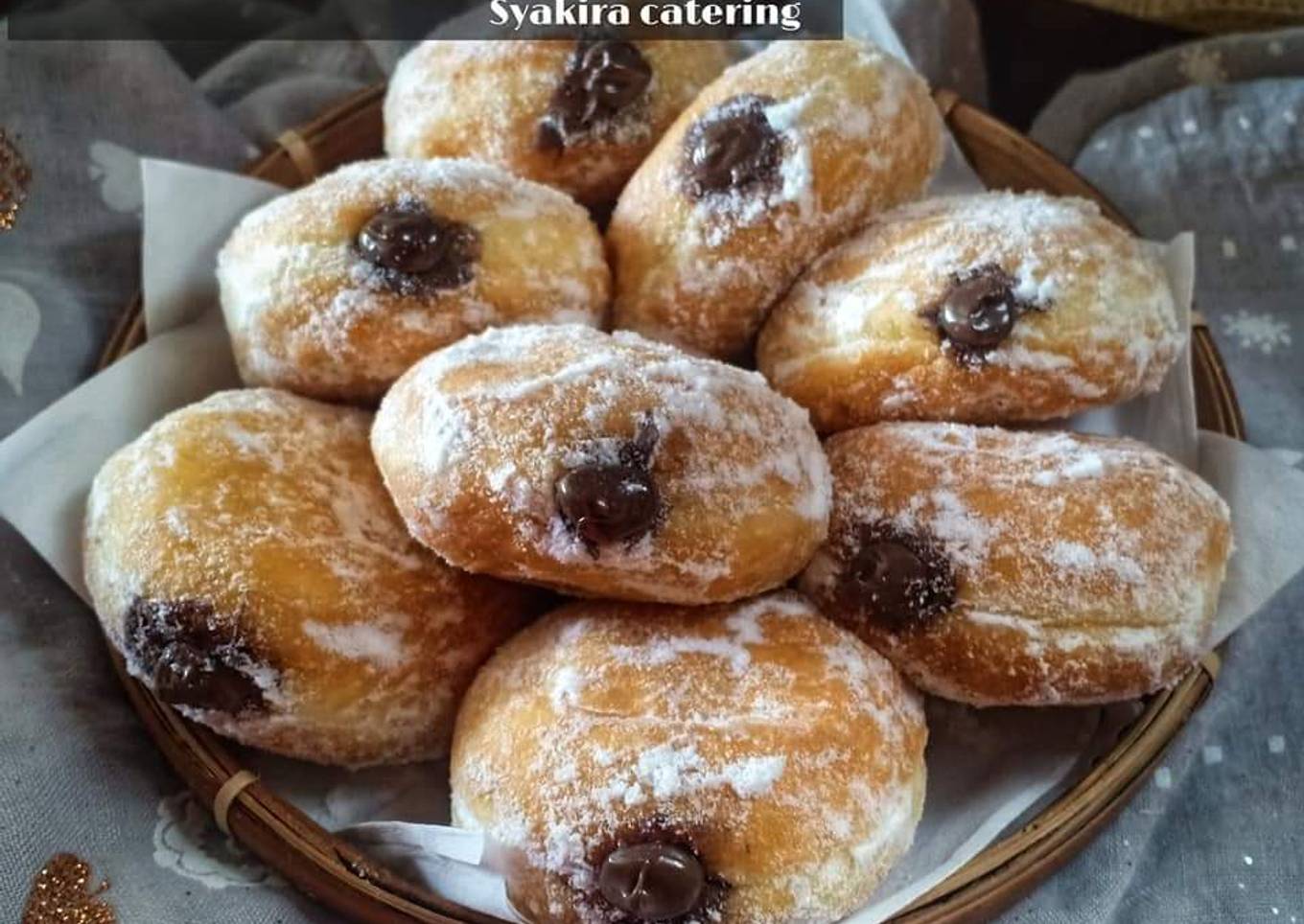 Bomboloni kentang