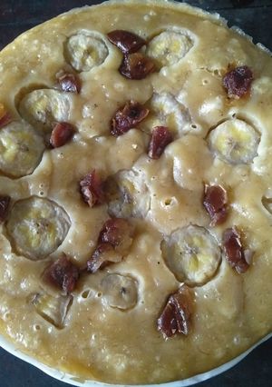 Foto resep Bolu Pisang Kukus