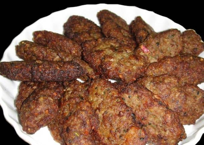 طريقة عمل كباب بيت (كباب طاوة) على اصولها بطريقة سهلة وسريعة من ليونور ...