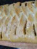 Pan relleno de carne❣️