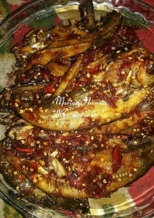 Foto resep Sambal Goreng Ikan Asin Lais