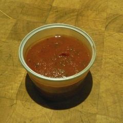 Paul's Pizza Sauce A picture of Paul's Pizza Sauce.