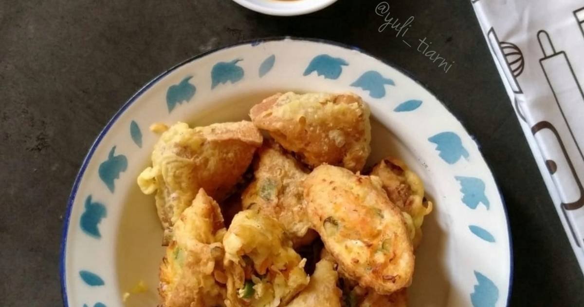 Resep Tahu Isi Sayuran Oleh Yuli Tiarni Cookpad