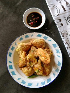 Foto resep Tahu Isi Sayuran