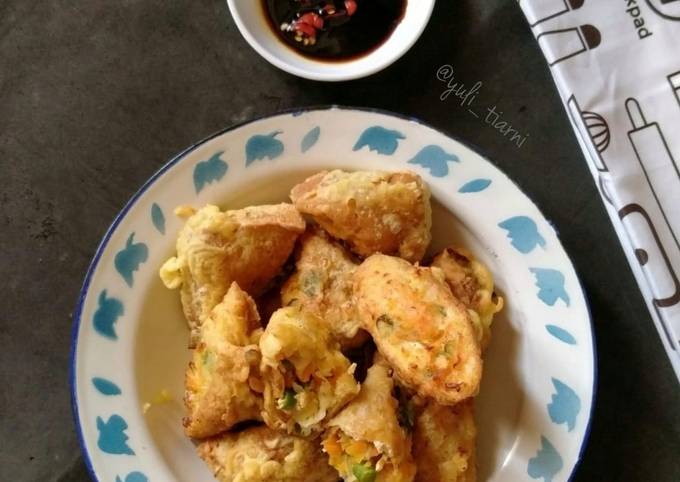 5 Alasan Mengapa Resep Tahu Isi Sayuran Ini Akan Menjadi Favorit Keluarga!