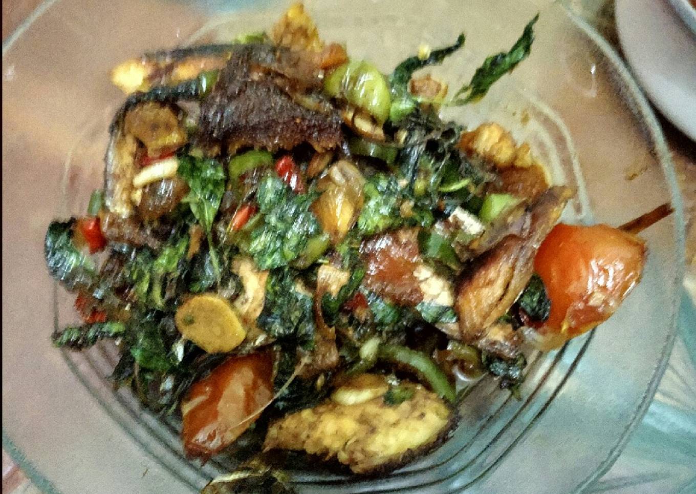 Rica rica pindang
