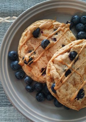 Una foto de Easy Pancakes !