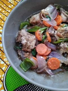 Foto resep Chicken Manchurian