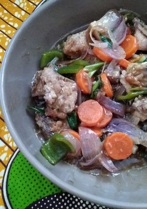 Foto resep Chicken Manchurian