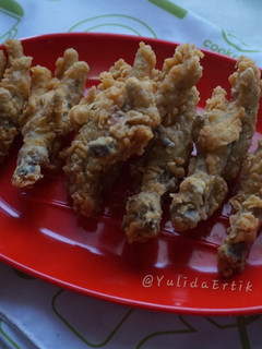Foto resep Ceker Krispi Tulang Lunak