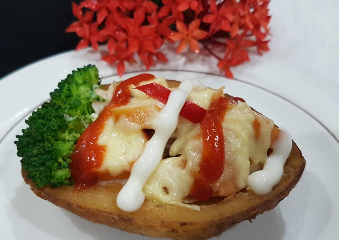 Mangkuk Kentang Special