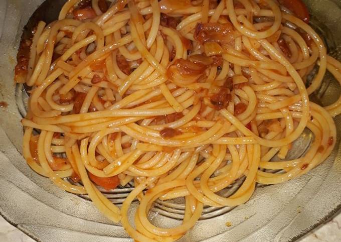 Wajib coba! Resep bikin Spaghetti bolognese sauce yang sesuai selera