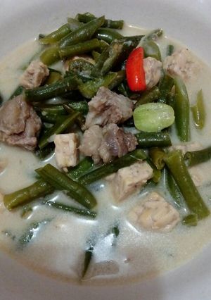 Foto resep Gulai Tauco