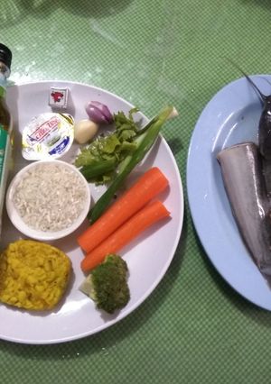 Foto resep 1. Menu MPASI 6m+ ikan lele (4 Bintang) ⭐⭐⭐⭐