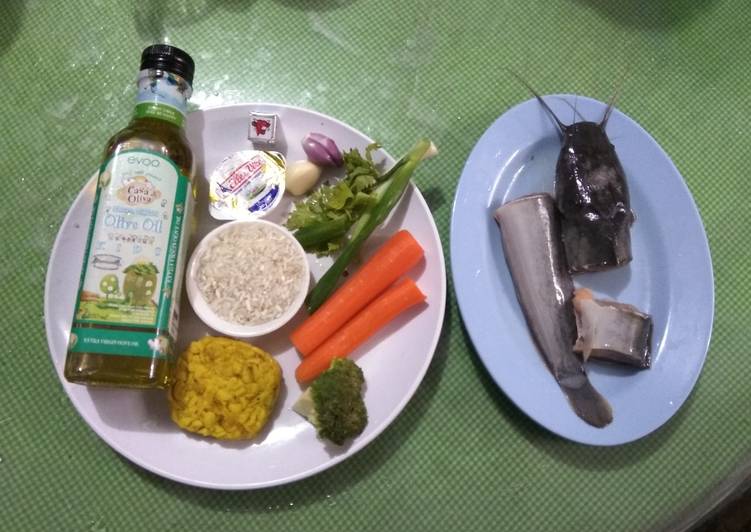 Resep Mangut Lele Mpasi / Resep Mpasi Lele 7 Bulan - RESEP MPASI SEHAT