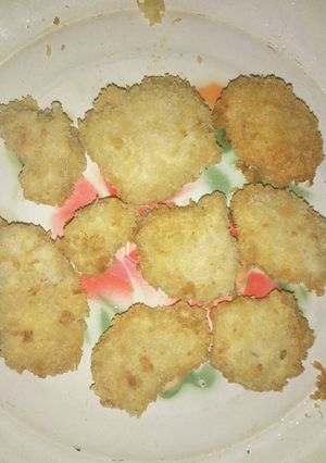 Foto resep Nugget Tempe