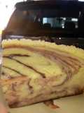 Puding panggang alias casablanca