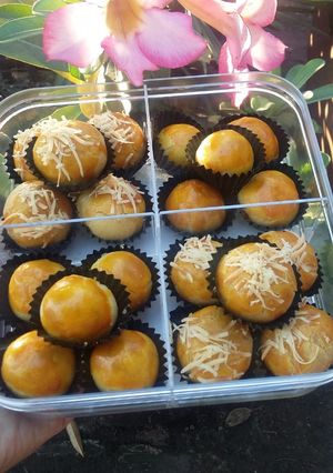 Foto resep Nastar lumer & lembut