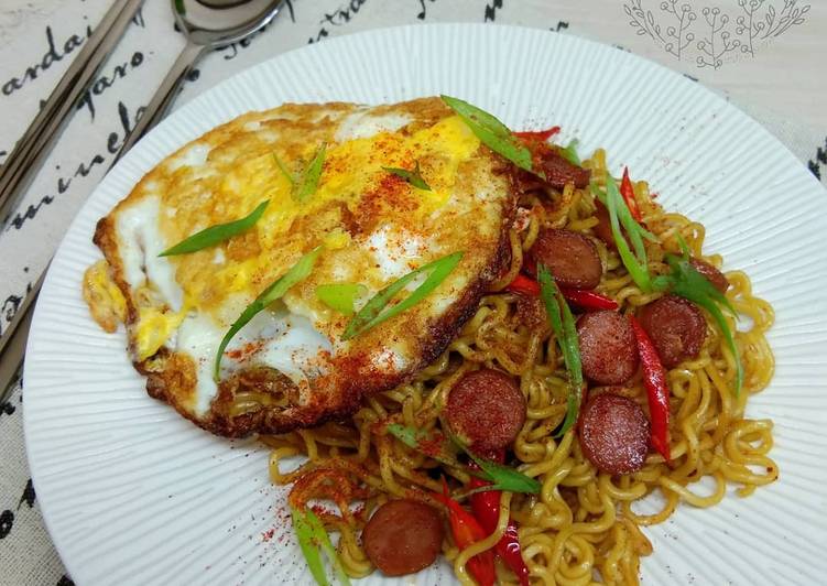 Indomie Goreng Special