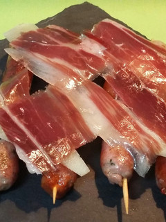 Una foto de Delicatessen ibérica