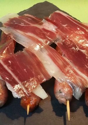 Una foto de Delicatessen ibérica