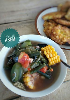 Foto resep Sayur Asem