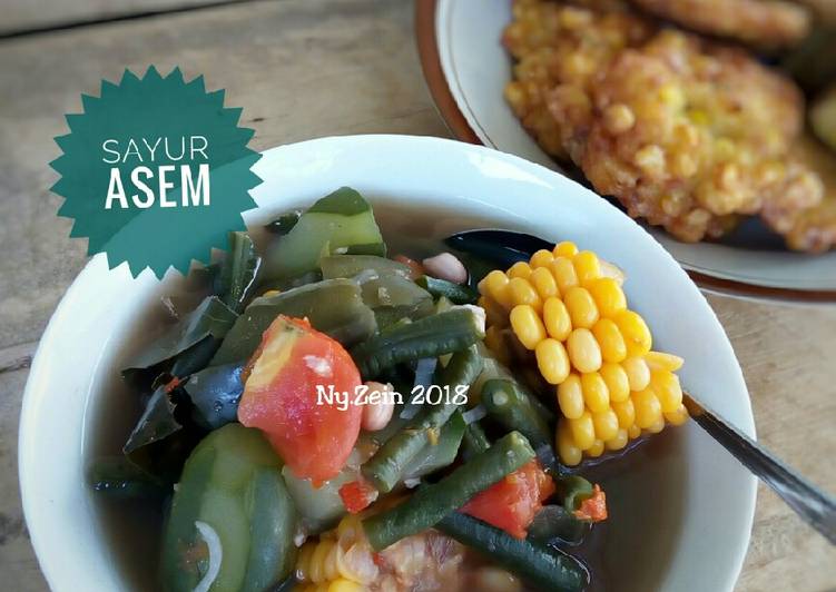 Sayur Asem