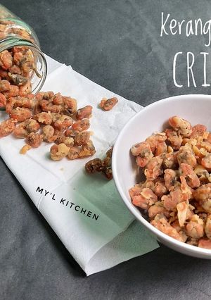 Foto resep Kerang Hijau Crispy