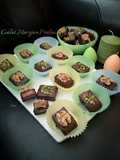 Coklat Marzipan Praline