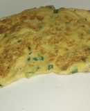 Tortilla francesa u omelette